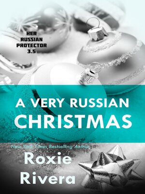cover image of A Very Russian Christmas